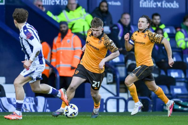 Football. Sky Bet Championship. West Bromwich Albion - Hull City. 14.03.2026