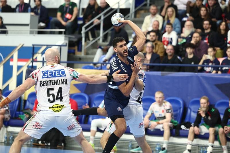 Handball. EHF Champions League. Paris Saint-Germain - SC Magdeburg. 11.03.2026