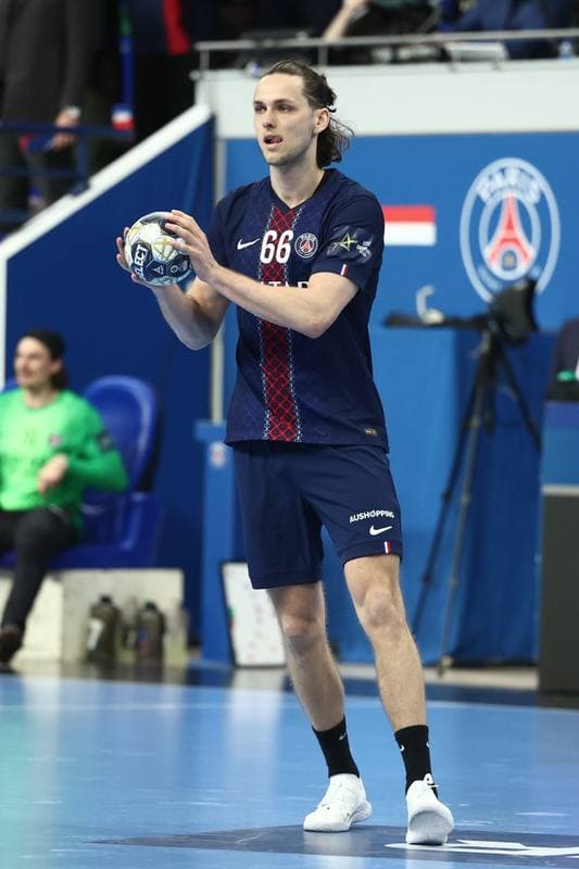 Handball. EHF Champions League. Paris Saint-Germain - SC Magdeburg. 11.03.2026