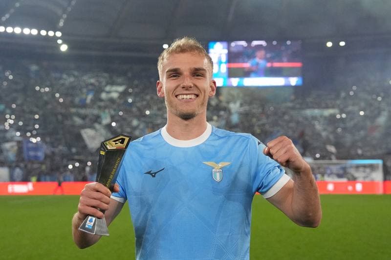 Football. Serie A EniLive. Lazio - AC Milan. 15.03.2026
