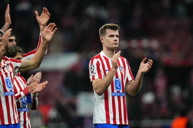 Football. UEFA Champions League. Atletico Madrid - Tottenham Hotspur. 10.03.2026