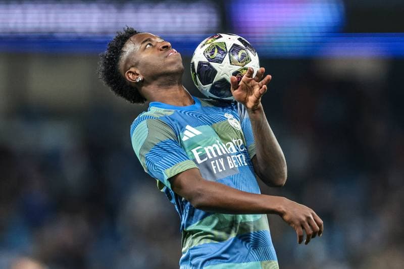 Football. UEFA Champions League. Manchester City - Real Madrid. 17.03.2026
