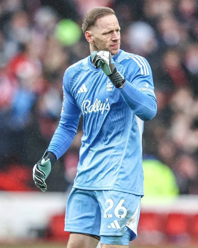 Football. Premier League. Nottingham Forest - Fulham. 15.03.2026