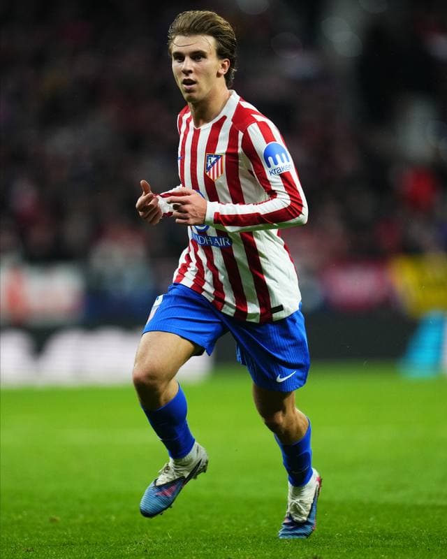 Football. UEFA Champions League. Atletico Madrid - Tottenham Hotspur. 10.03.2026