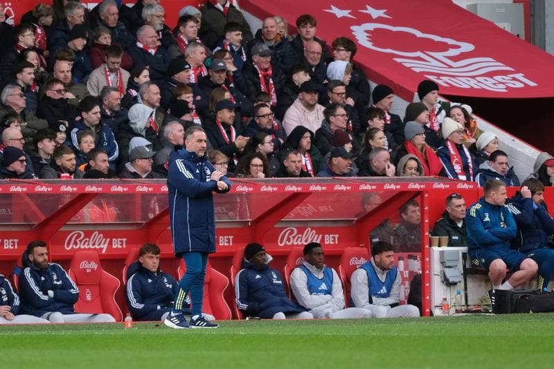 Football. Premier League. Nottingham Forest - Fulham. 16.03.2026