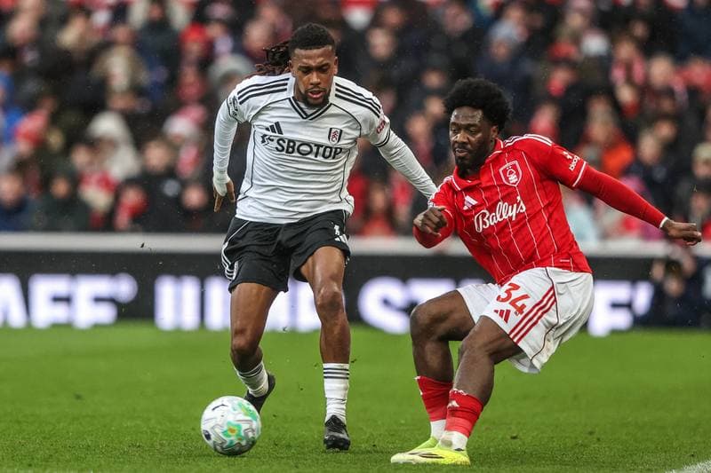 Football. Premier League. Nottingham Forest - Fulham. 15.03.2026