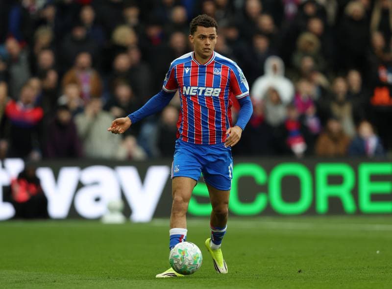 Football. Premier League. Crystal Palace - Leeds United. 15.03.2026