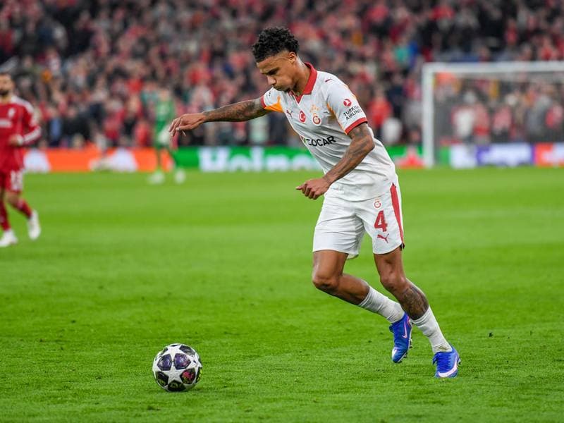 Football. UEFA Champions League. Liverpool - Galatasaray. 18.03.2026