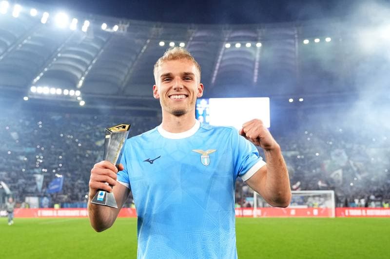 Football. Serie A EniLive. Lazio - AC Milan. 15.03.2026