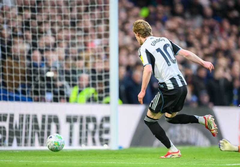 Football. Premier League. Chelsea - Newcastle United. 14.03.2026