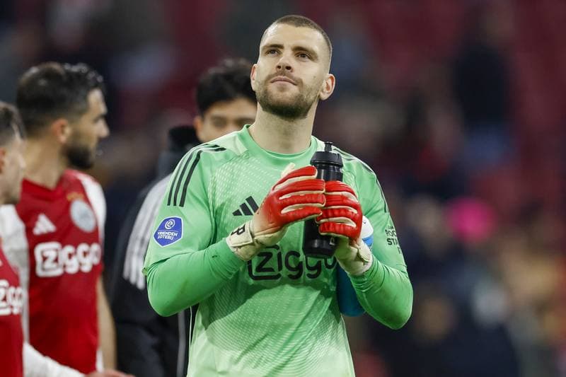 Football. Dutch Eredivisie. Ajax - Sparta Rotterdam. 14.03.2026