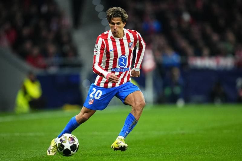 Football. UEFA Champions League. Atletico Madrid - Tottenham Hotspur. 10.03.2026