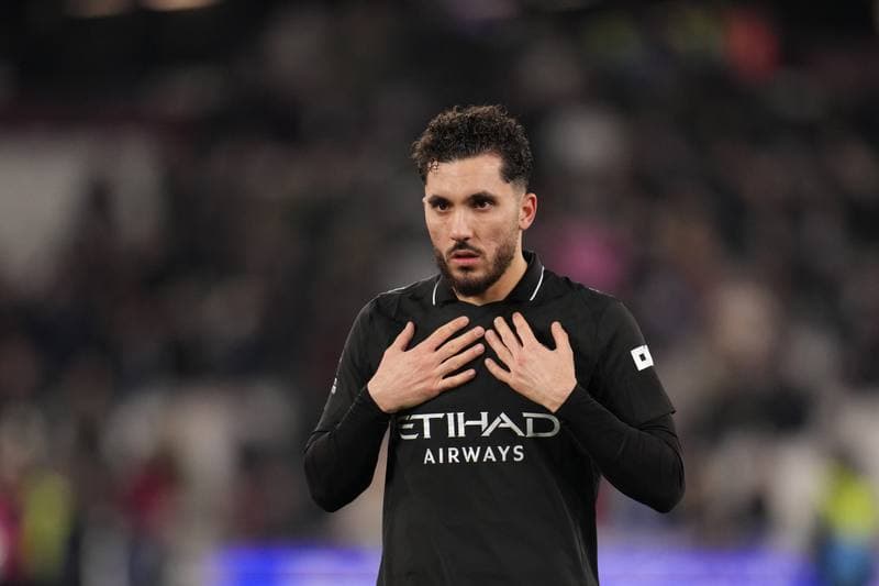 Football. Premier League. West Ham United - Manchester City. 14.03.2026