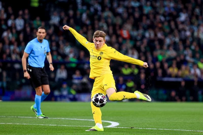 Football. UEFA Champions League. Sporting CP - Bodo/Glimt. 17.03.2026