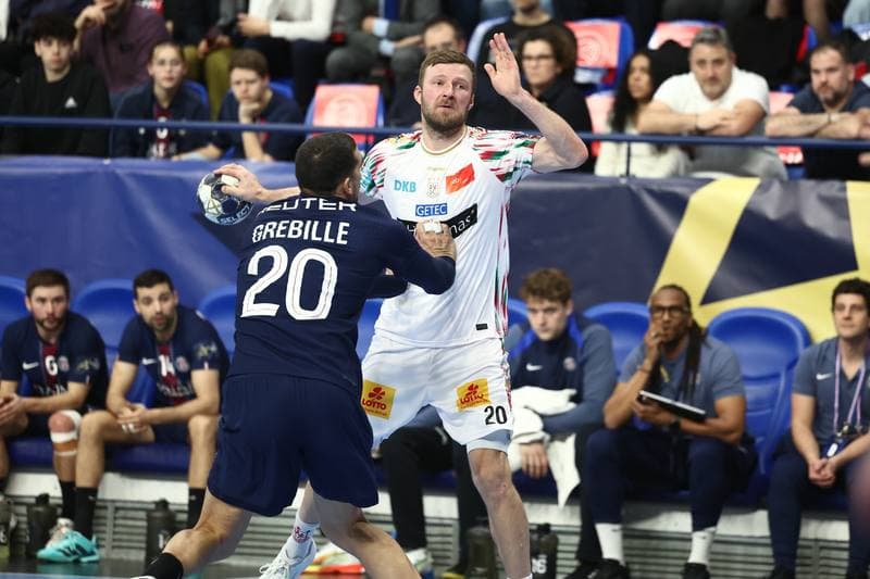 Handball. EHF Champions League. Paris Saint-Germain - SC Magdeburg. 11.03.2026