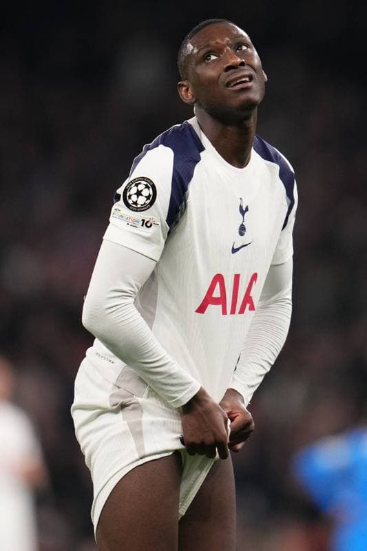Football. UEFA Champions League. Tottenham Hotspur - Atletico Madrid. 18.03.2026