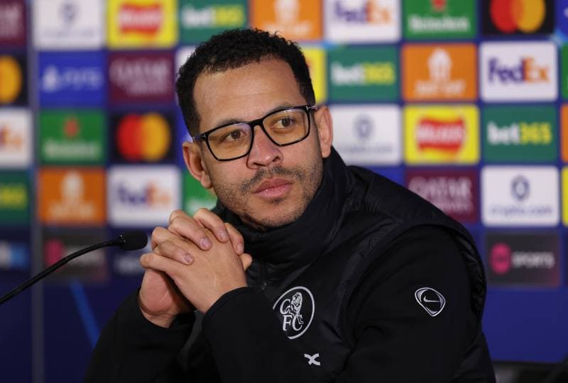 Football. Chelsea. Press Conference. 16.03.2026