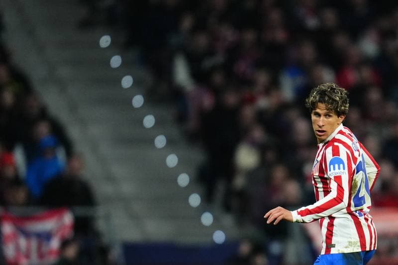 Football. UEFA Champions League. Atletico Madrid - Tottenham Hotspur. 10.03.2026