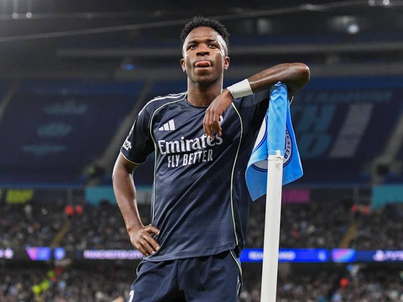 Football. UEFA Champions League. Manchester City - Real Madrid. 17.03.2026