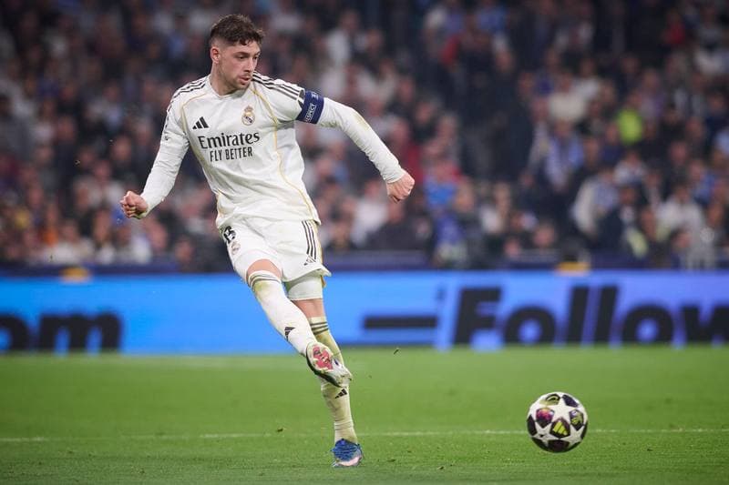 Football. UEFA Champions League. Real Madrid - Manchester City. 11.03.2026