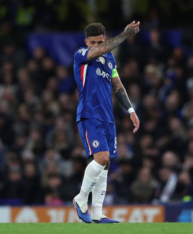 Football. UEFA Champions League. Chelsea - Paris Saint-Germain. 16.03.2026