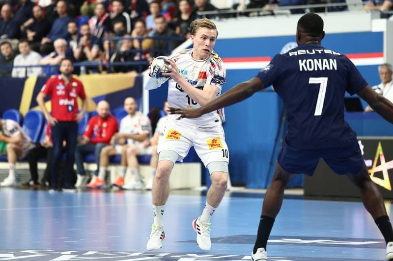 Handball. EHF Champions League. Paris Saint-Germain - SC Magdeburg. 11.03.2026
