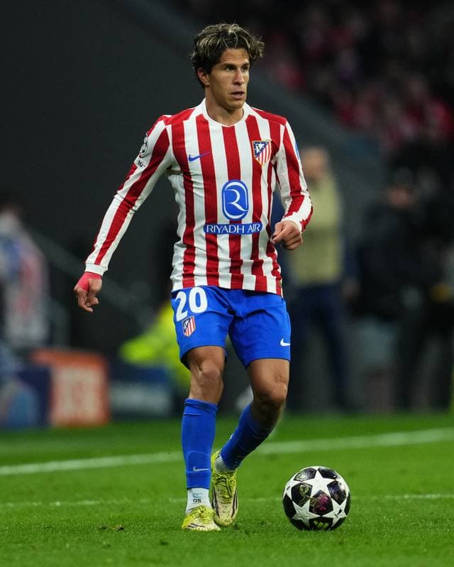 Football. UEFA Champions League. Atletico Madrid - Tottenham Hotspur. 10.03.2026