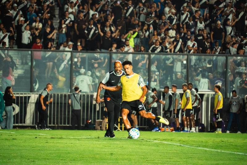 Football. Campeonato Brasileiro Serie A. Vasco - Palmeiras. 12.03.2026