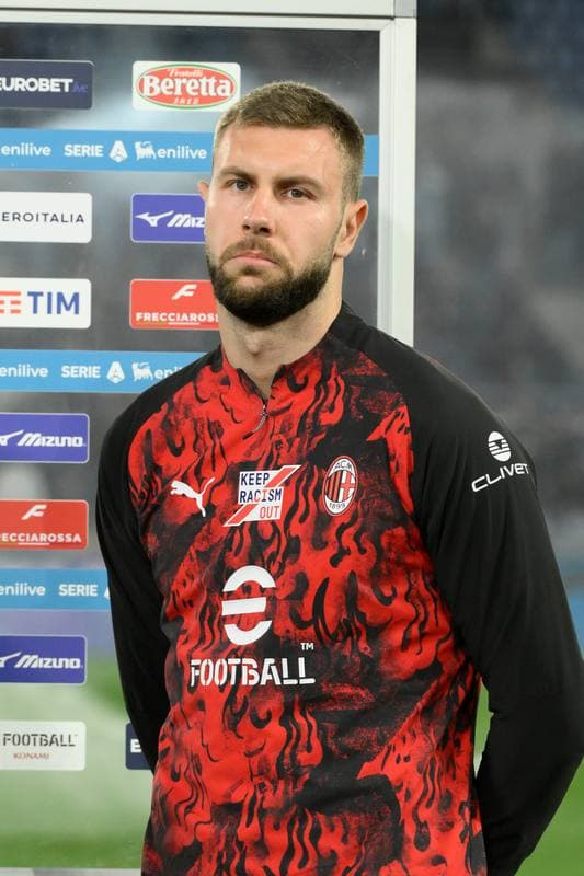 Football. Serie A EniLive. Lazio - AC Milan. 15.03.2026