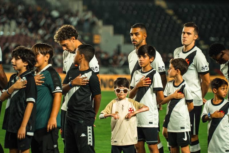 Football. Campeonato Brasileiro Serie A. Vasco - Palmeiras. 12.03.2026