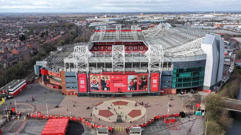 Football. Premier League. Manchester United - Aston Villa. 15.03.2026