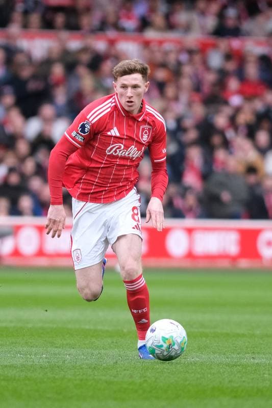 Football. Premier League. Nottingham Forest - Fulham. 16.03.2026