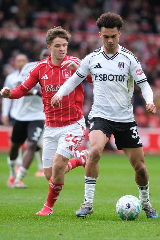 Football. Premier League. Nottingham Forest - Fulham. 16.03.2026