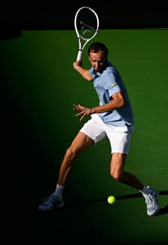 Tennis. BNP Paribas Open. Day 14. 14.03.2026