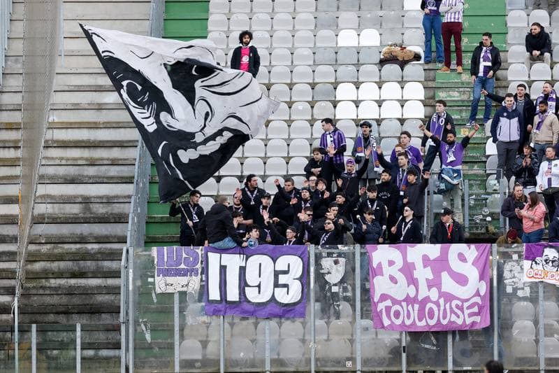 Football. Ligue 1 McDonald's. FC Metz - Toulouse FC. 15.03.2026
