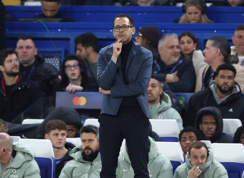 Football. UEFA Champions League. Chelsea - Paris Saint-Germain. 16.03.2026