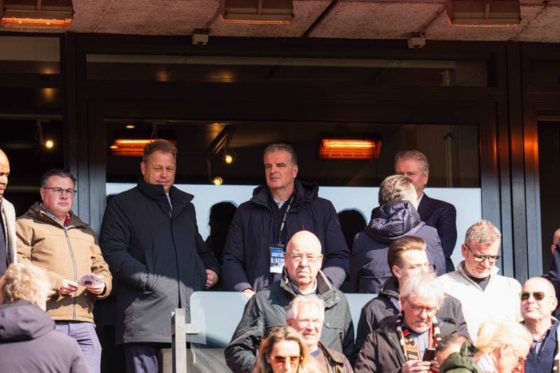 Football. Vriendenloterij Eredivisie. Feyenoord - Excelsior. 15.03.2026