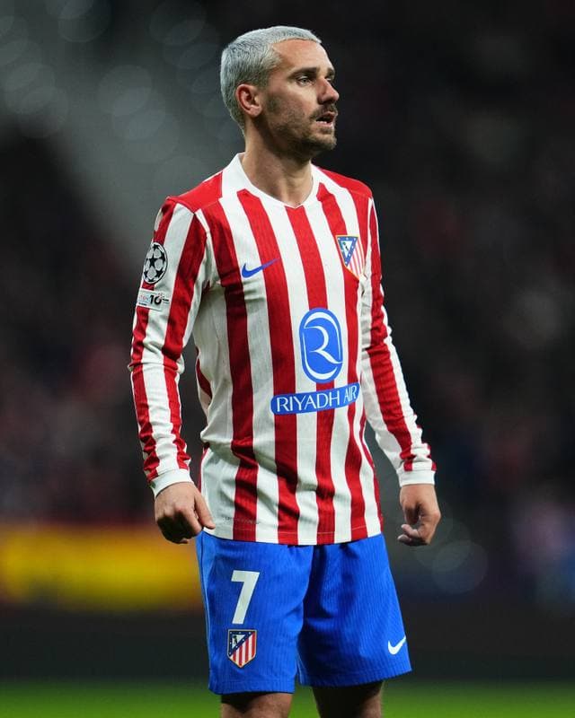 Football. UEFA Champions League. Atletico Madrid - Tottenham Hotspur. 10.03.2026