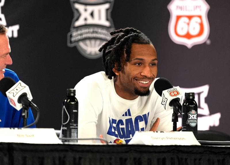 Basketball. Big 12 Championship Tournament. TCU - Kansas. 12.03.2026