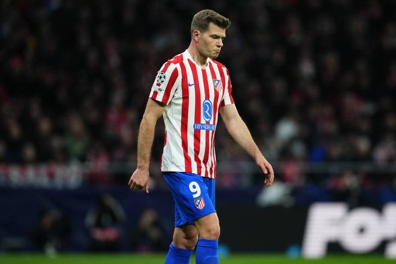 Football. UEFA Champions League. Atletico Madrid - Tottenham Hotspur. 10.03.2026