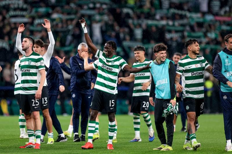 Football. UEFA Champions League. Sporting CP - Bodo/Glimt. 17.03.2026