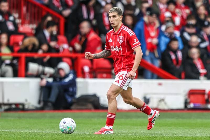 Football. Premier League. Nottingham Forest - Fulham. 15.03.2026