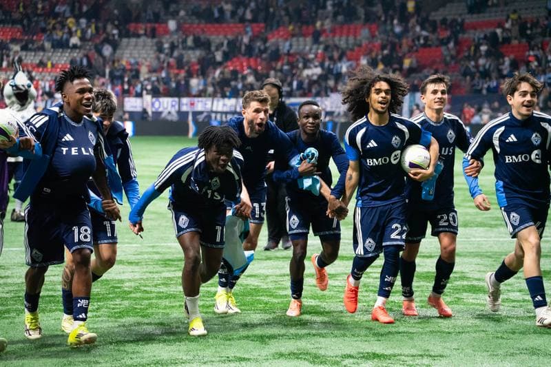 Football. Major League Soccer. Vancouver Whitecaps FC - Minnesota United FC. 15.03.2026