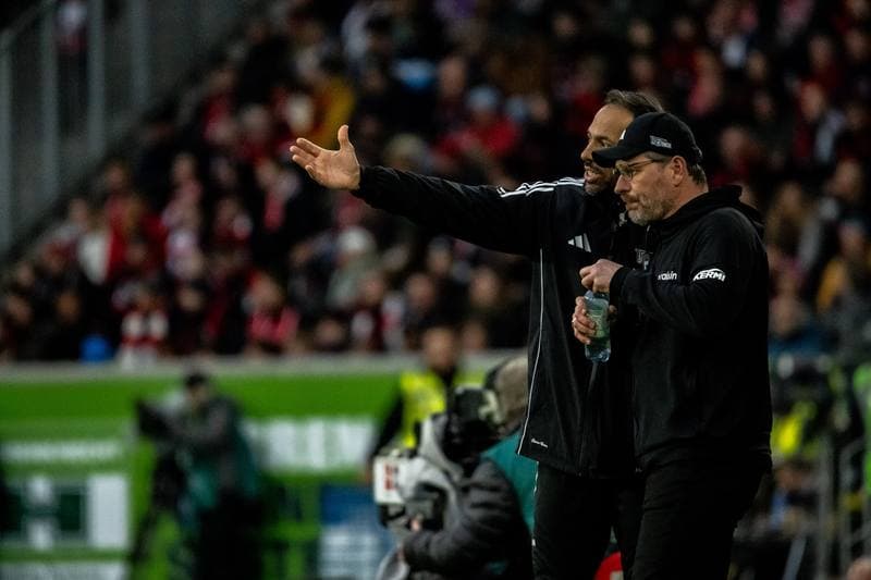 Football. Bundesliga. SC Freiburg - 1. FC Union Berlin. 16.03.2026