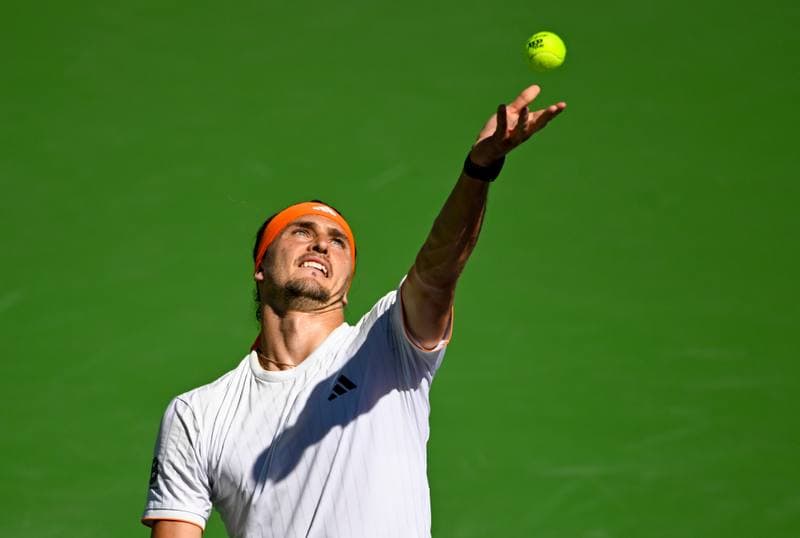Tennis. BNP Paribas Open. Day 14. 14.03.2026