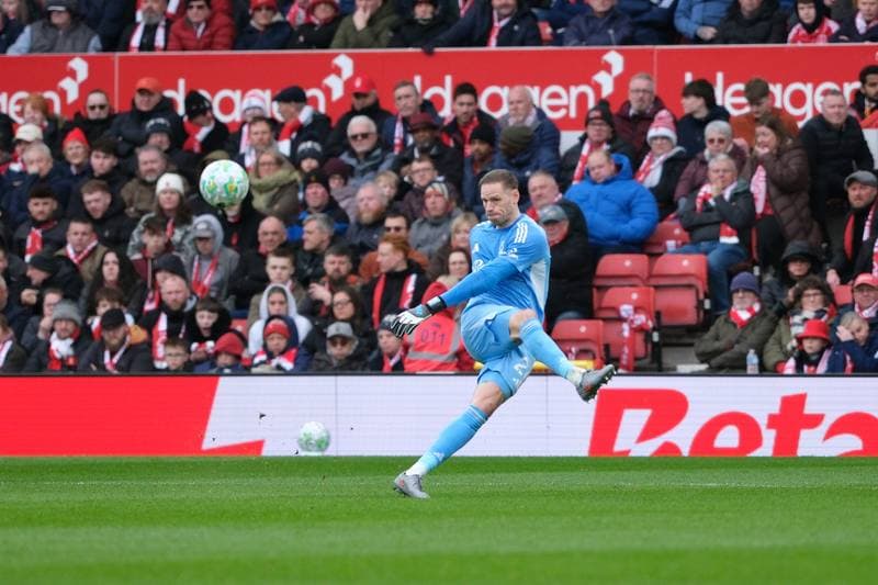 Football. Premier League. Nottingham Forest - Fulham. 16.03.2026