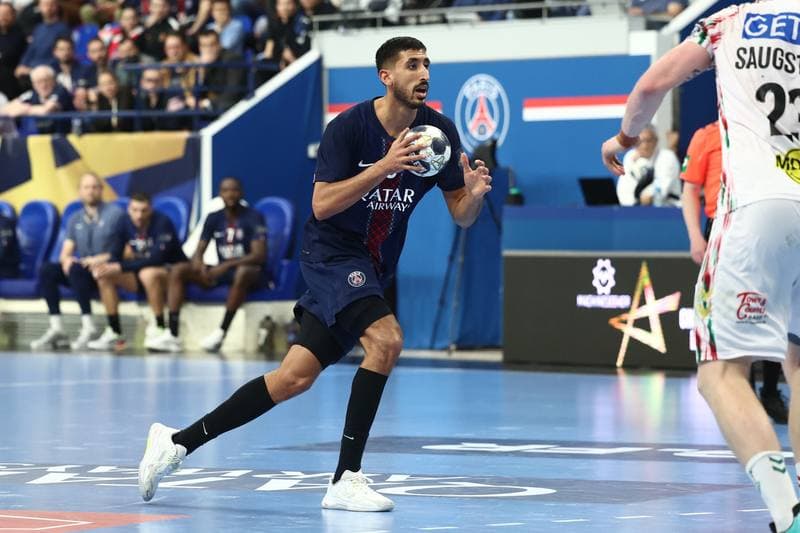 Handball. EHF Champions League. Paris Saint-Germain - SC Magdeburg. 11.03.2026