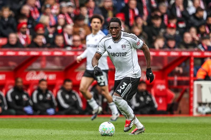 Football. Premier League. Nottingham Forest - Fulham. 15.03.2026