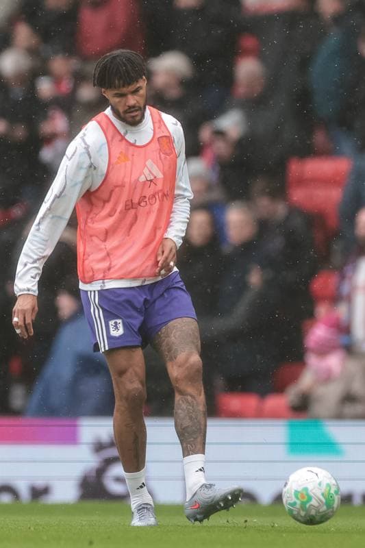 Football. Premier League. Manchester United - Aston Villa. 15.03.2026