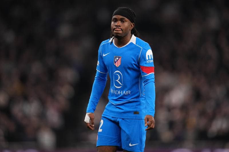 Football. UEFA Champions League. Tottenham Hotspur - Atletico Madrid. 18.03.2026